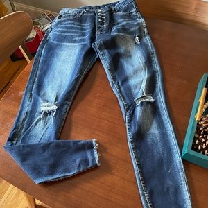 Women jeans